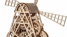 Puzzle mecanic 3D - Moara de vant