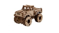 Puzzle mecanic 3D - Monster Truck 3