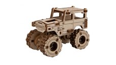 Puzzle mecanic 3D - Monster Truck 5