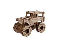 Puzzle mecanic 3D - Monster Truck 5 - 1