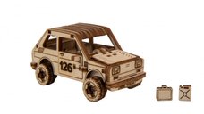 Puzzle mecanic 3D - Rally Car 3