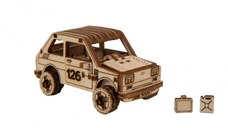 Puzzle mecanic 3D - Rally Car 3