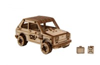 Puzzle mecanic 3D - Rally Car 3 - 1