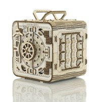 Puzzle mecanic 3D - Seif - 1