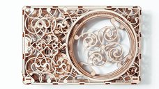 Puzzle mecanic 3D - Tablou mecanic