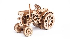 Puzzle mecanic 3D - Tractor