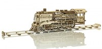 Puzzle mecanic 3D - Tren Expres cu sine - 1