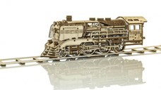 Puzzle mecanic 3D - Tren Expres cu sine