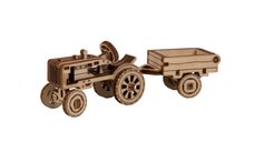 Puzzle mecanic 3D - Work Horse 3