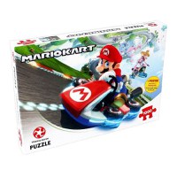 Puzzle Super Mario 1000 piese - Fun Racer - 1