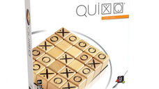 Quixo Clasic - Joc Abstract de Strategie pentru 2 sau 4 Jucatori