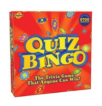Quiz Bingo (EN) - 1