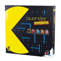 Quoridor Pac Man (RO-EN) - 1