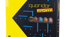 Quoridor Pac Man (RO-EN)