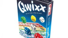 Qwixx - Joc Rapid cu Zaruri
