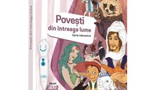Raspundel Istetel - Antologie de Povesti Din Diverse Colțuri ale Lumii