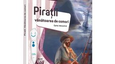 Raspundel Istetel - Aventuri cu Pirati