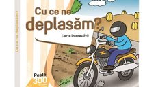 Raspundel Istetel - Carte Cu ce ne deplasam