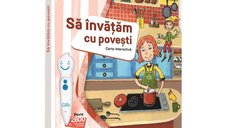 Raspundel Istetel - Carte Educativa cu Povesti pentru Prescolari