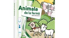 Raspundel Istetel - Carte Sonora cu Animale de la Ferma