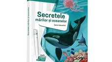 Raspundel Istetel - Descopera Secretele Marilor si Oceanelor
