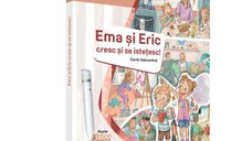 Raspundel Istetel - Ema si Eric: O Aventura Educativa