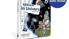 Raspundel Istetel - O Calatorie Fascinanta in Univers