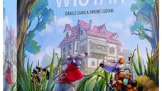 Rats of Wistar - Joc de Societate Strategic cu Sobolani Inteligenti