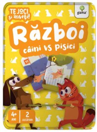 Razboi caini versus pisici (RO) - 1