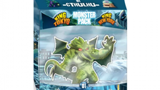 Regele din Tokyo - King of Tokyo - Extensia Cthulhu (RO)