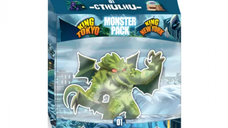 Regele din Tokyo - King of Tokyo - Extensia Cthulhu (RO)