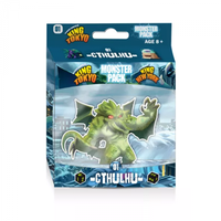 Regele din Tokyo - King of Tokyo - Extensia Cthulhu (RO) - 1
