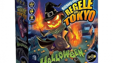Regele din Tokyo - King of Tokyo - Extensia Halloween (RO)