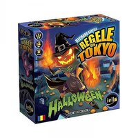 Regele din Tokyo - King of Tokyo - Extensia Halloween (RO) - 1