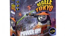 Regele din Tokyo - King of Tokyo - Extensie Power Up! (RO)