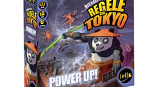 Regele din Tokyo - King of Tokyo - Extensie Power Up! (RO)