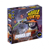 Regele din Tokyo - King of Tokyo - Extensie Power Up! (RO) - 1