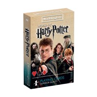 Resigilat - Carti de joc Harry Potter - 1