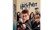 Resigilat - Carti de joc Harry Potter