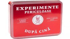 Resigilat - Experimente Periculoase dupa Cina (RO)