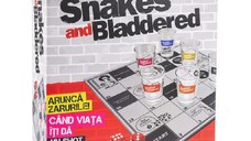 Resigilat - Joc de petrecere Snakes  Bladdered (RO)