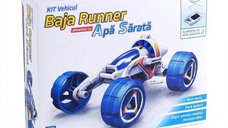 Resigilat - Kit Constructie Vehicul cu motor pe apa sarata