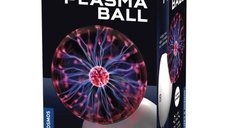 Resigilat - Lampa Plasma Rotunda - 13 cm (EN-RO)