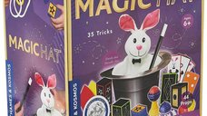 Resigilat - Magic Hat - Palaria magica cu 35 de trucuri (EN)