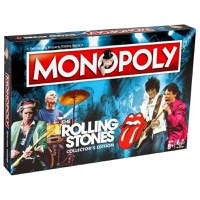 Resigilat - Monopoly - The Rolling Stones (EN) - 1