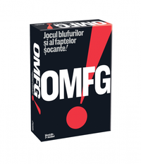 Resigilat - OMFG! - Joc de societate pentru adulti (RO) - 1