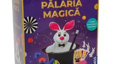 Resigilat - Palaria magica cu 25 de trucuri - Magic Hat (RO)
