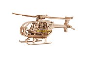 Resigilat - Puzzle mecanic 3D - Elicopter - 1