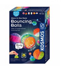 Resigilat - Set educativ STEM - Mingi fosforescente - 1