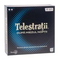 Resigilat - Telestratii Dupa Miezul Noptii (RO) - Joc pentru adulti - 1